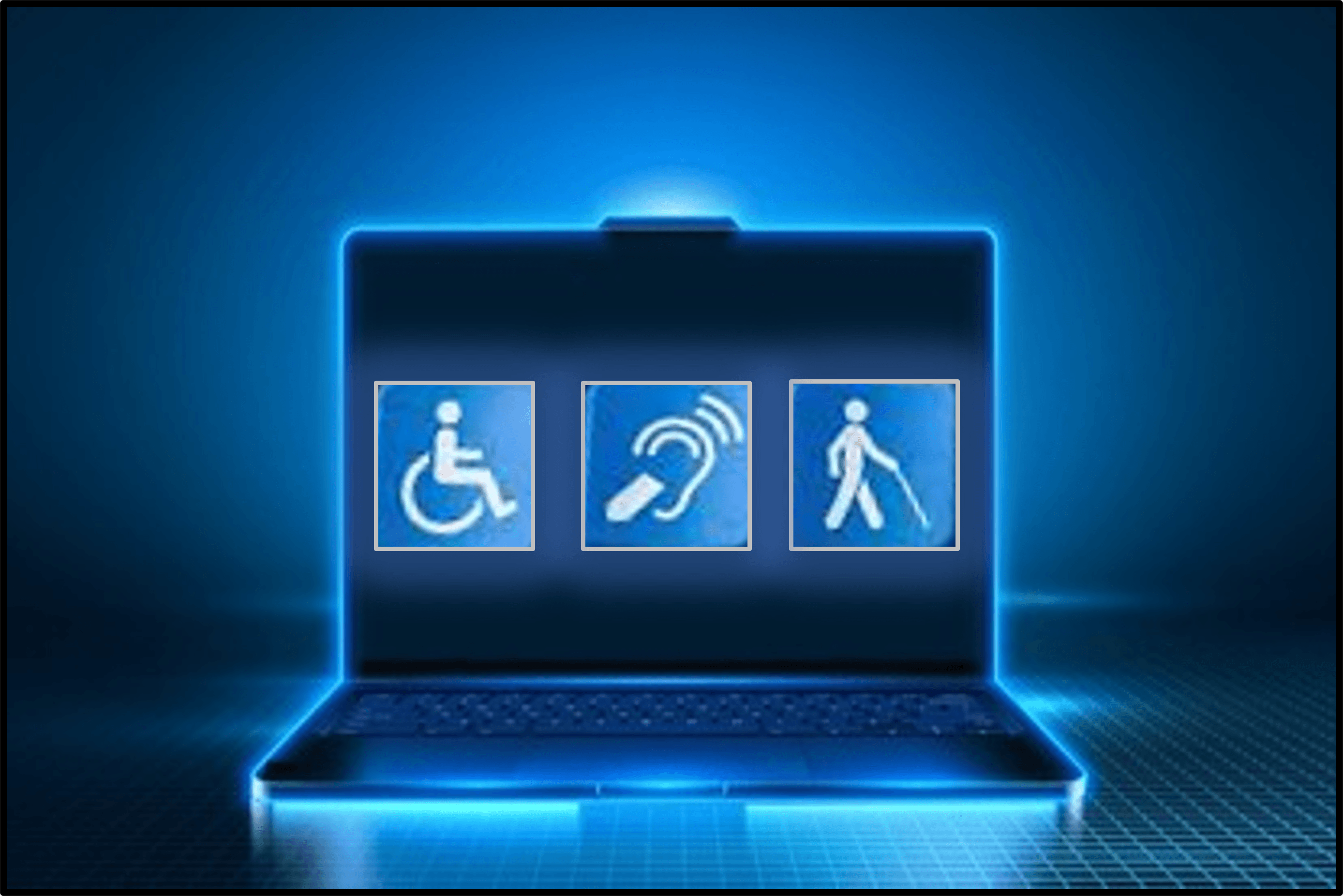 Link to Digital Accessibility webpage