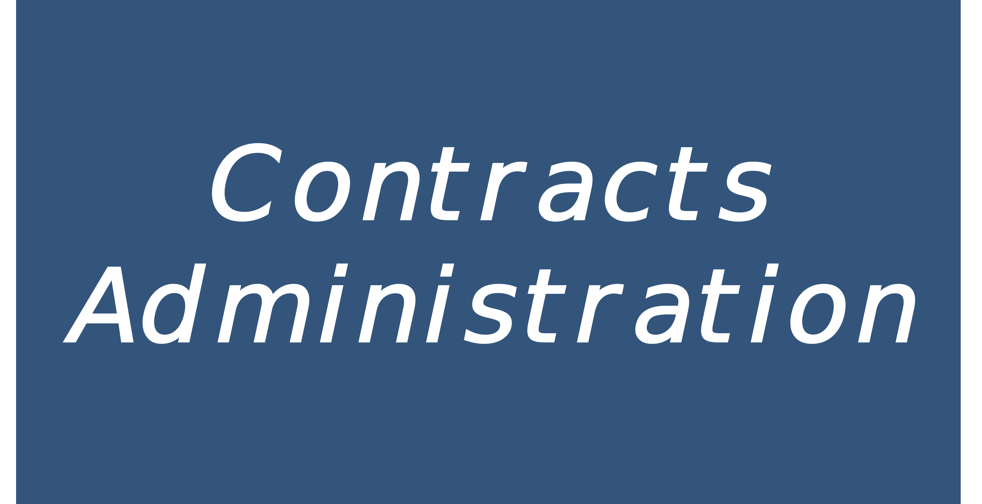 Office Of ConstructionTEST