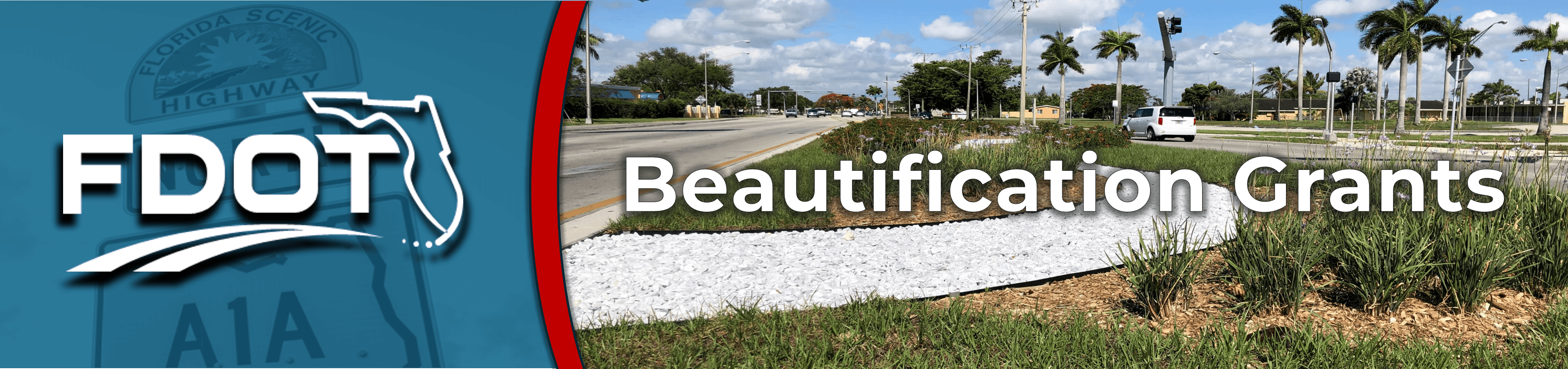 beautification grants website