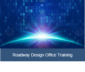 Roadway Design Office Training Link