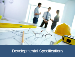Developmental Specifications Link