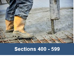 Specifications History - 2