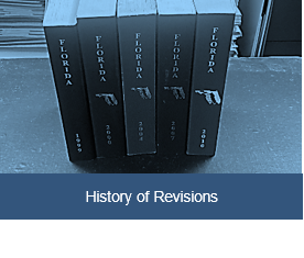 History of Revisions