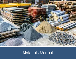 Materials Manual