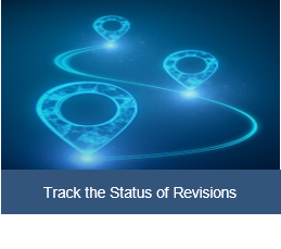 Track the Status of Revisions Link