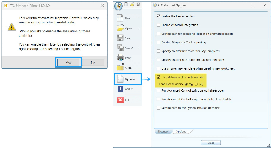 Mathcad Frequently Asked Question Image 1