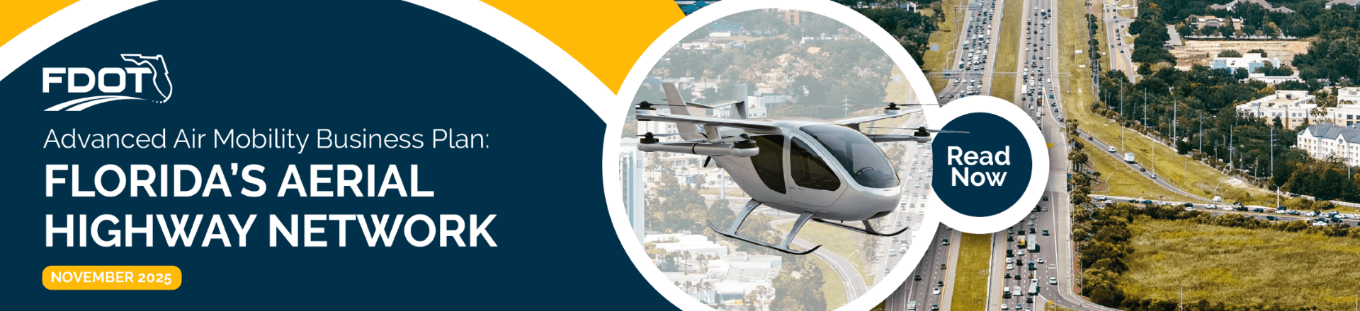 Advanced Air Mobility Business Plan