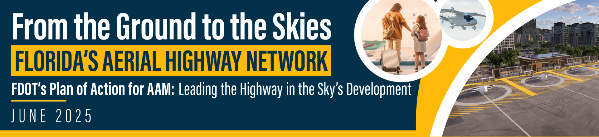 Florida's Aerial Highway Network