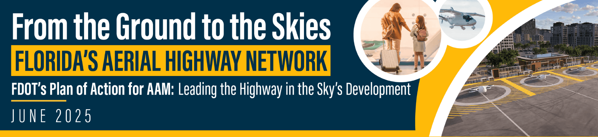 Florida's Aerial Highway Network