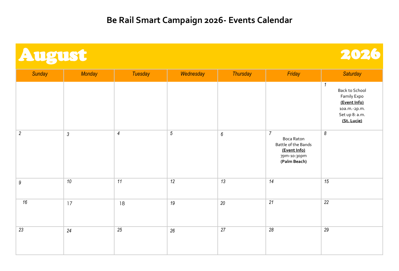 BeRailSmartCalendar2026