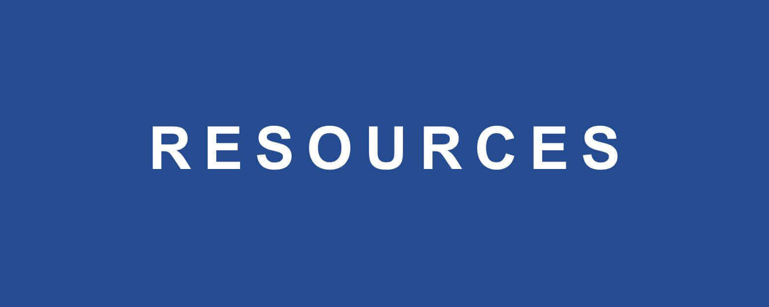 Resources. Google Header Search