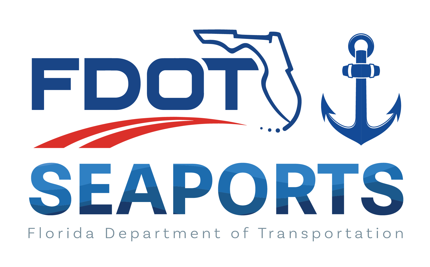 FDOT Seaport Office Logo