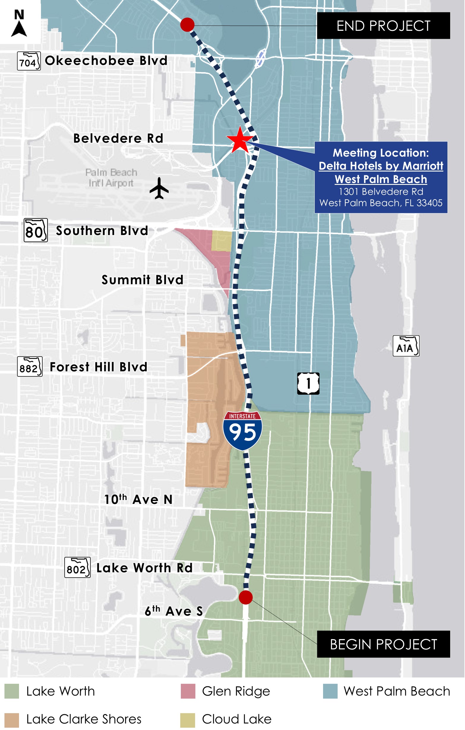 Project Map
