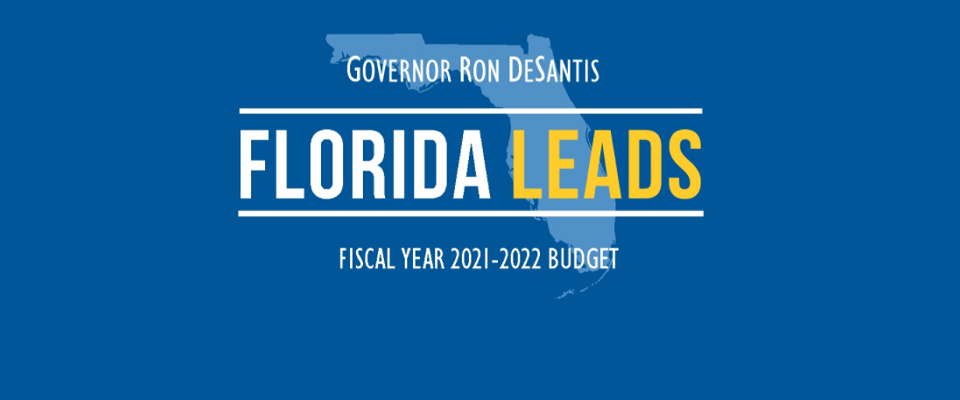 GovernorDeSantisFloridaLeadsBudgetproposes104BinFundingforFDOT