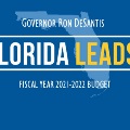 GovernorDeSantisFloridaLeadsBudgetproposes104BinFundingforFDOT