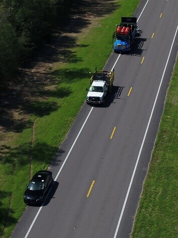 ATMA 3 cars in queue