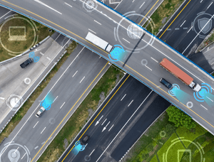 Connected and automated vehicle card