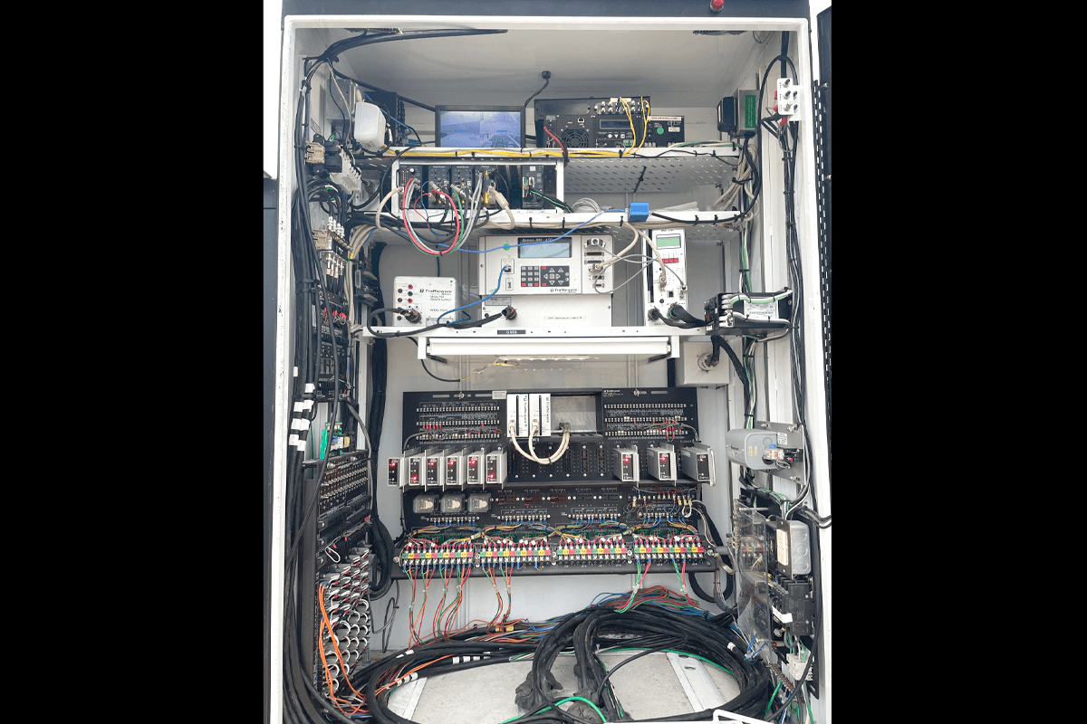 Controller Cabinet 2