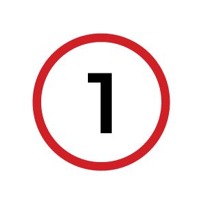 1