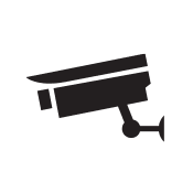 CCTV camera icon