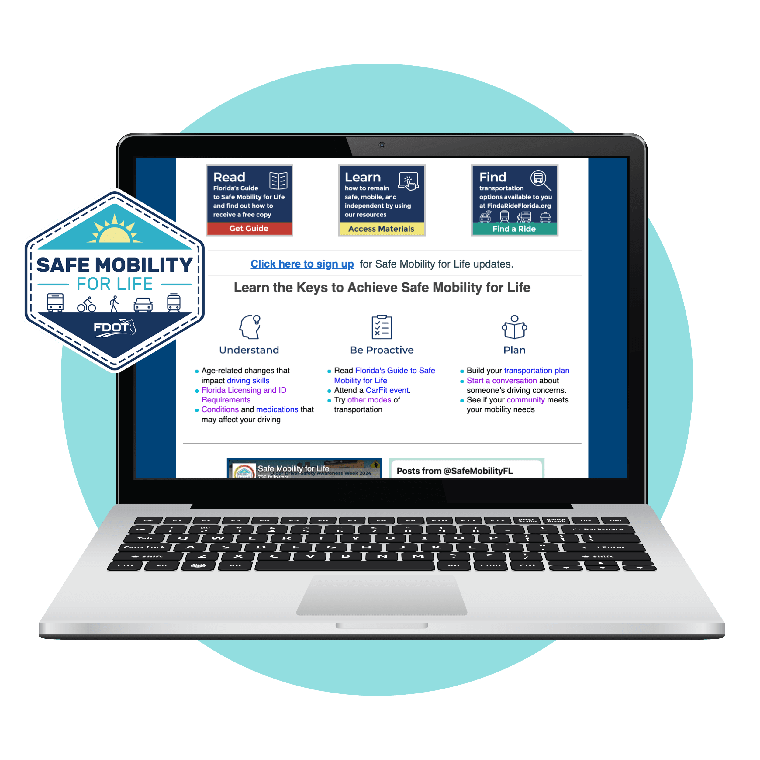 safe mobility program website