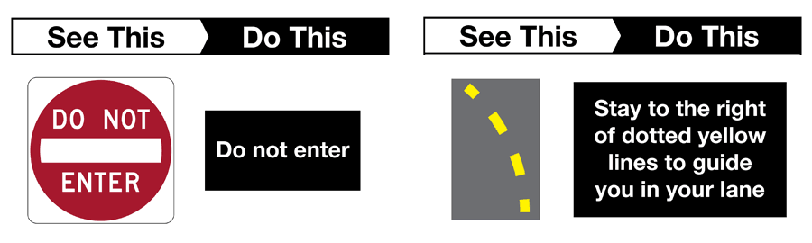 do not enter
