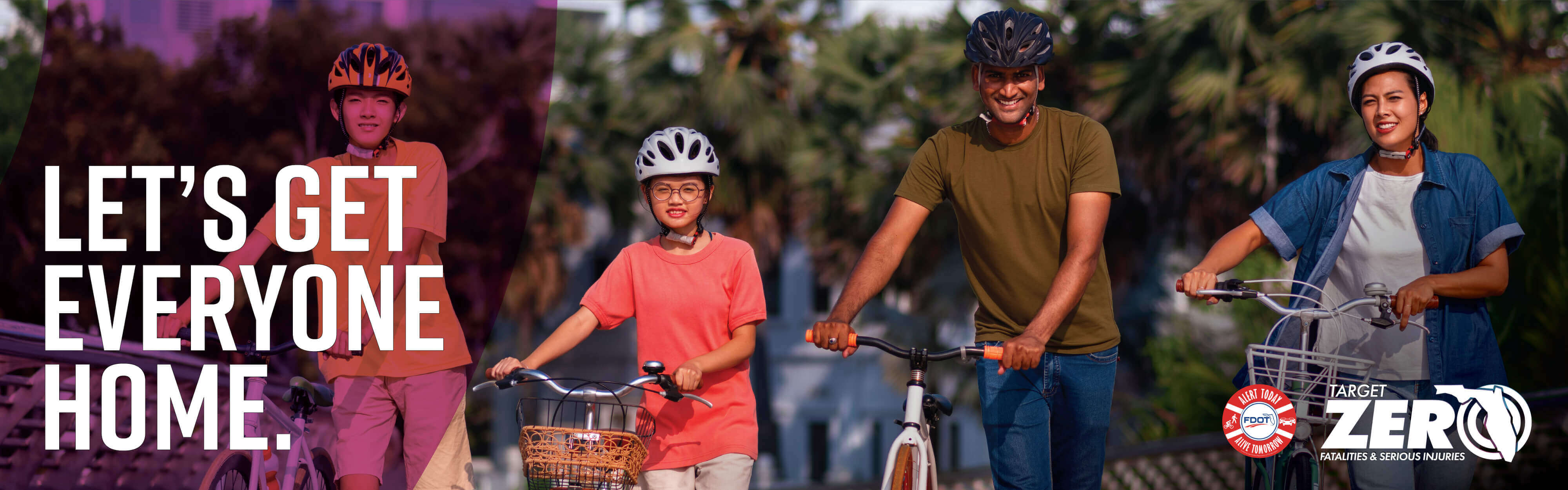 Let's Get Everyone Home