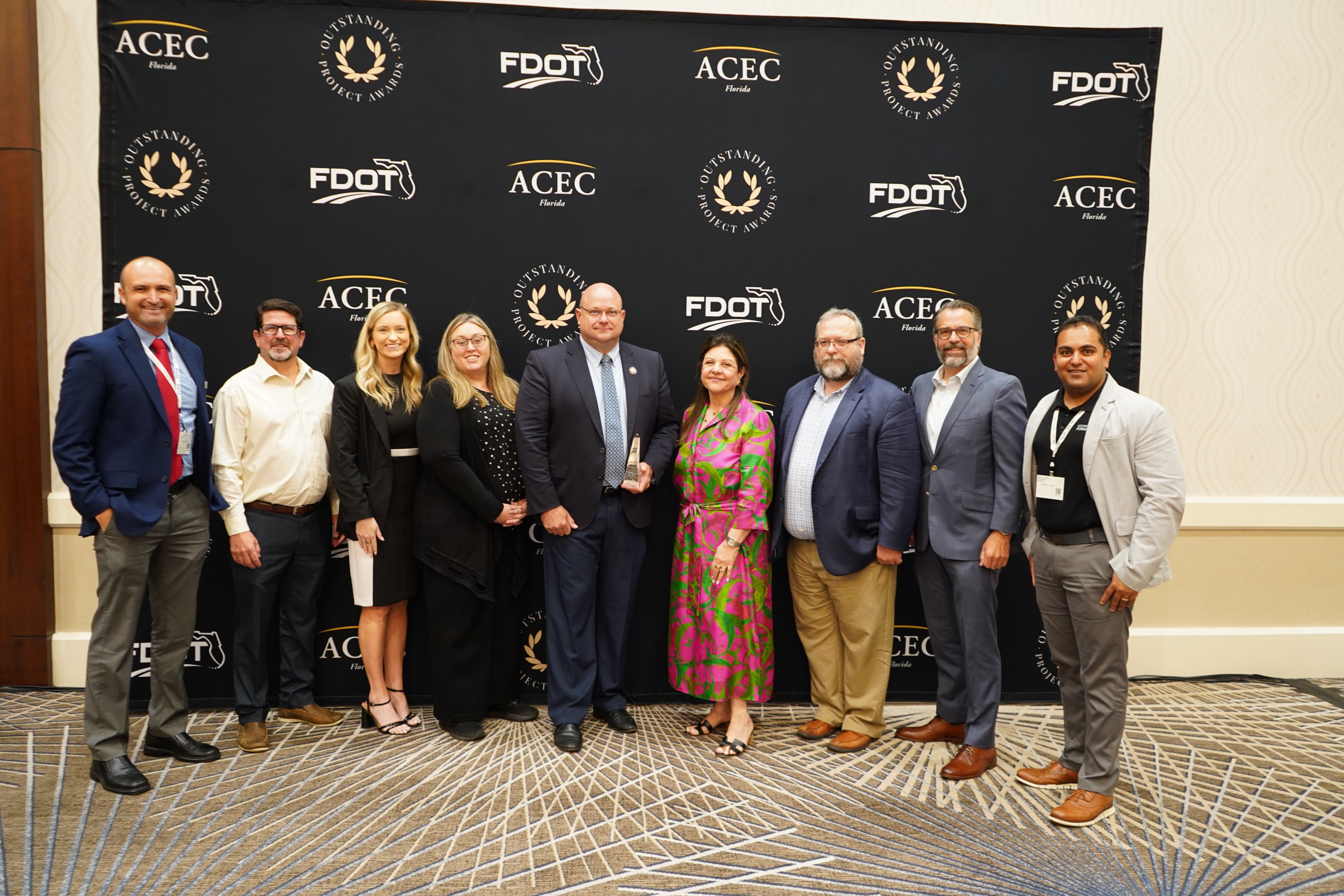 Asst. Secretary Will Watts at ACEC 2025