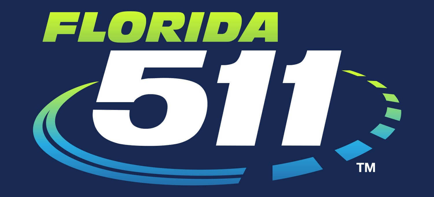 Florida-511-Logo-2019-RGB-Full-Color-Reversed