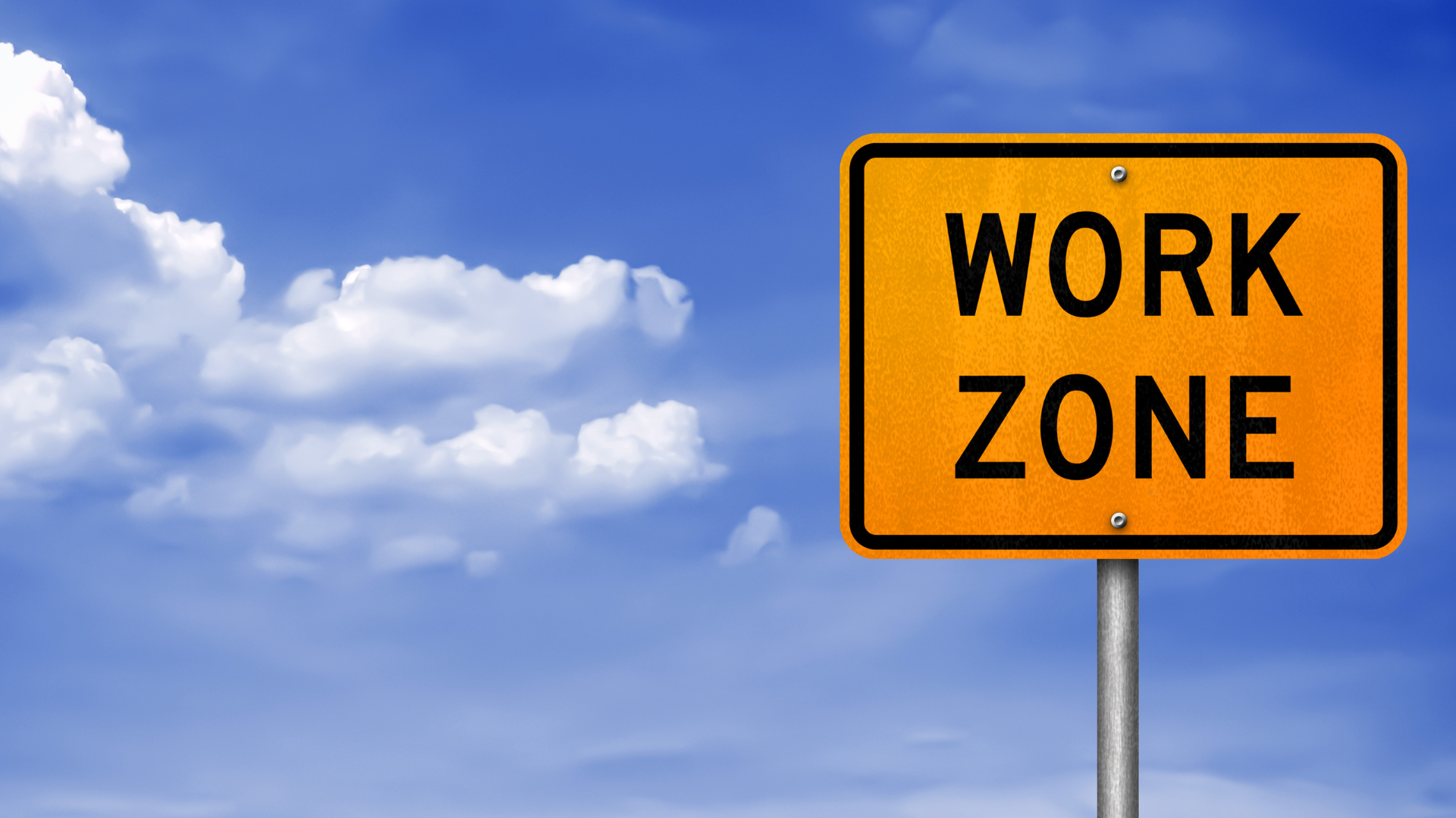 Work Zone Awareness