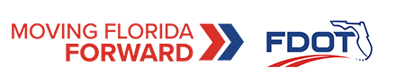 Moving Florida Forward and FDOT Logo