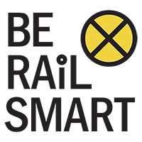 Be Rail Smart Logo