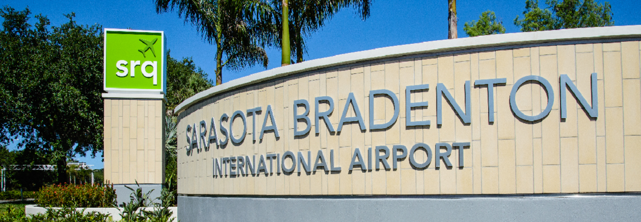 Sarasota / Bradenton International Airport (SRQ)