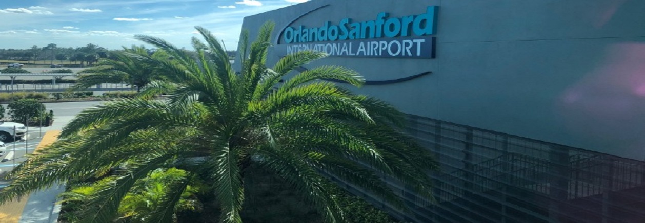 Orlando Sanford International Airport (SFB)