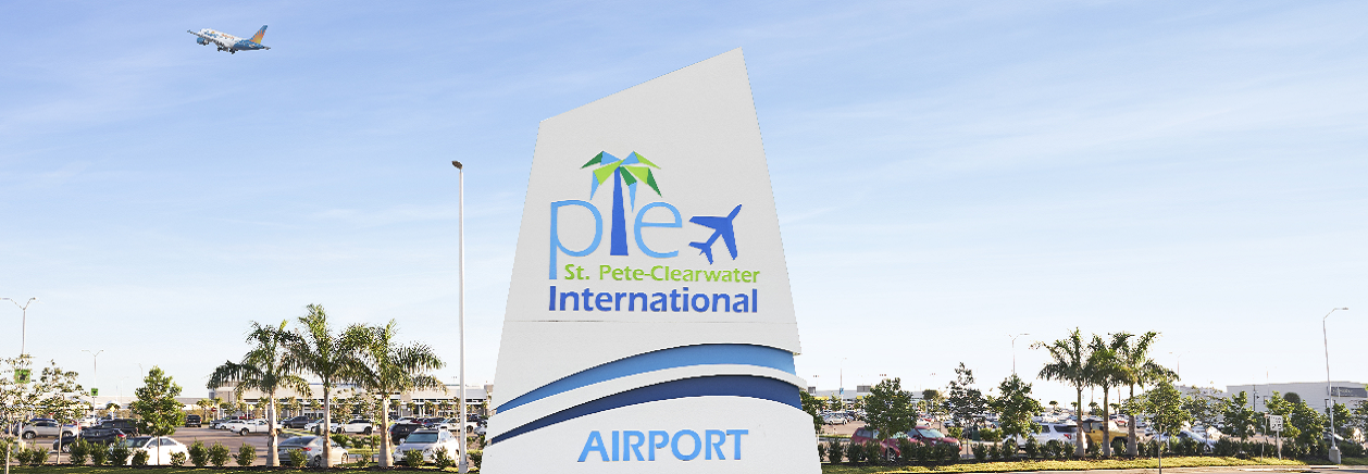 St Pete-Clearwater International Airport (PIE))