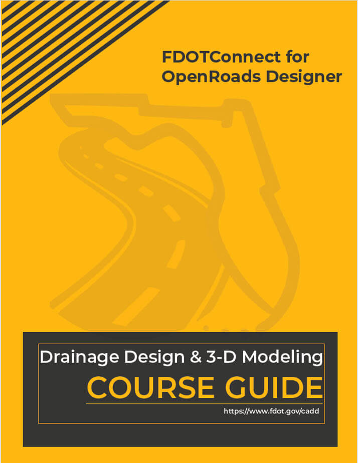fdotconnectorddrainagedesign3d-modeling-cover