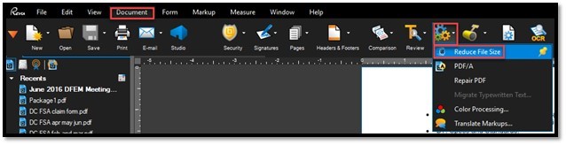 how to create a digital signature in bluebeam