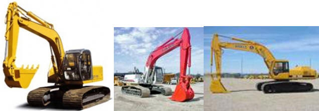 Photo of construction equipment