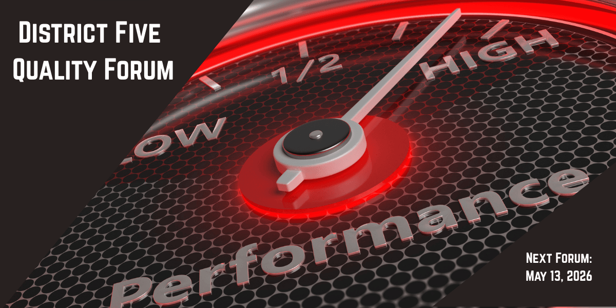 D5 Quality Forum