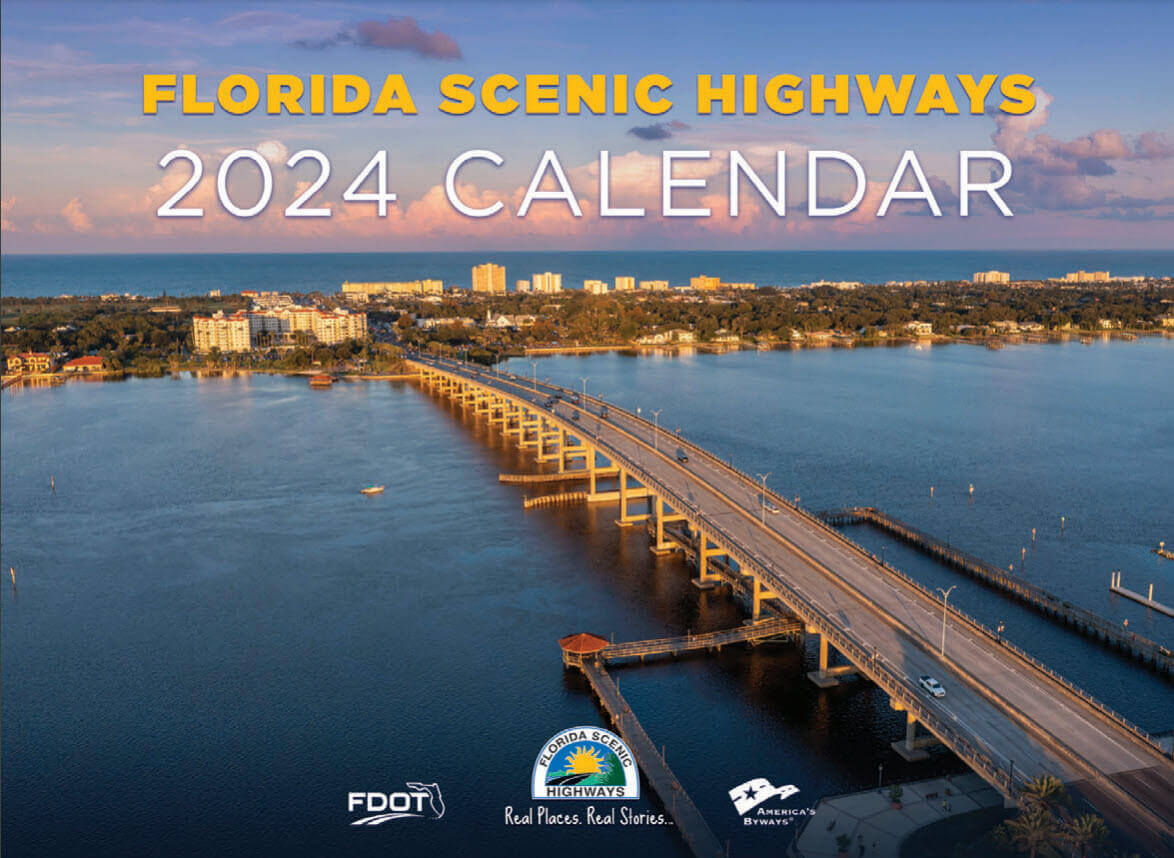FloridaScenicHighway2023Calendar