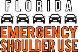 Florida Emergency Shoulder Use