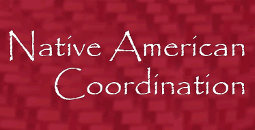 Native American Coordination
