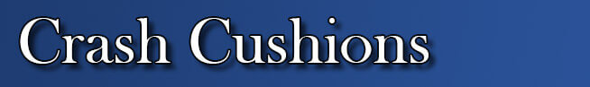 Crash Cushions Label