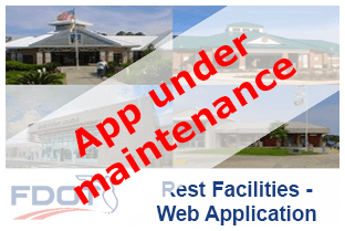 Rest Facilities - App Under Maintenance Img