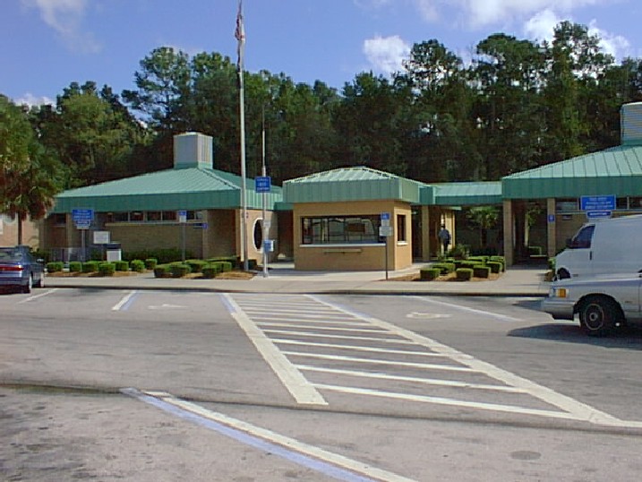 Rest Areas I75