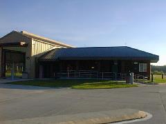 Jackson County I-10 WIM Comfort Station Westbound