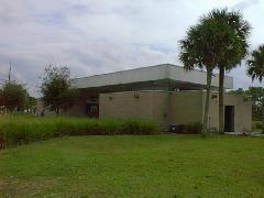Martin County I-95 Southbound Rest Area