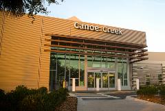 Osceola County Canoe Creek Turnpike Service Plaza