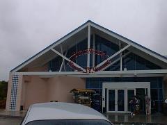 St. Lucie County Turnpike Service Plaza