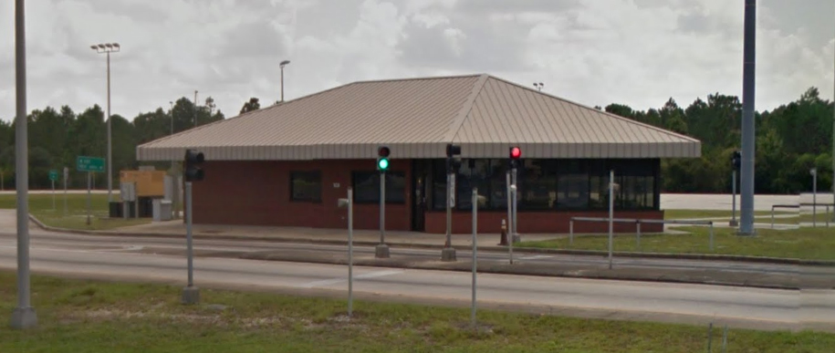 Weigh Station Location Information - Flagleri95 